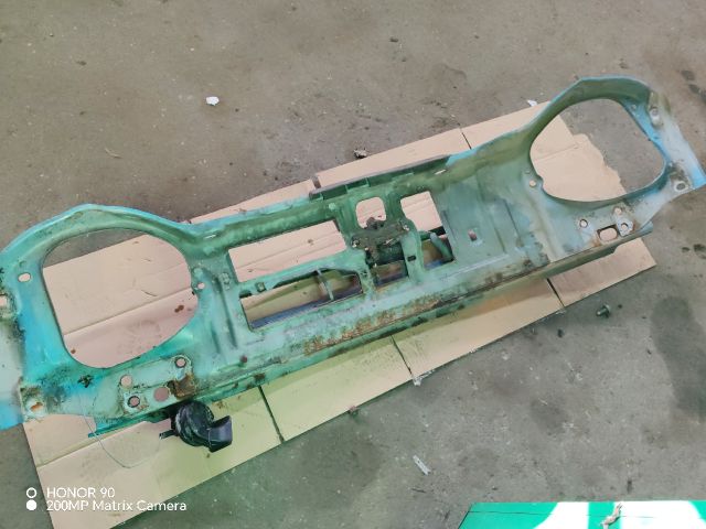 bontott RENAULT TWINGO I Homlokfal (Üres lemez)