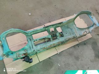 bontott RENAULT TWINGO I Homlokfal (Üres lemez)