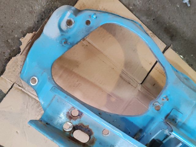 bontott RENAULT TWINGO I Homlokfal (Üres lemez)