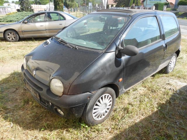 bontott RENAULT TWINGO I Hűtőventilátor