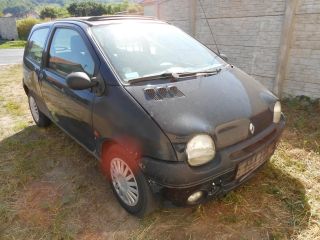 bontott RENAULT TWINGO I Hűtőventilátor