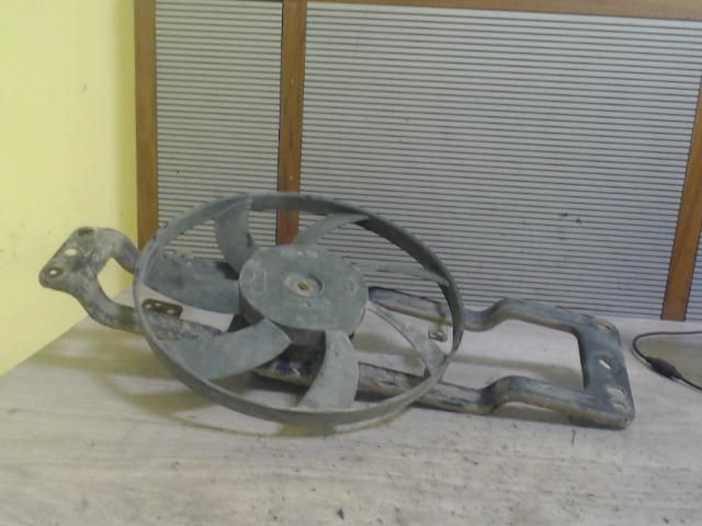 bontott RENAULT TWINGO I Hűtőventilátor