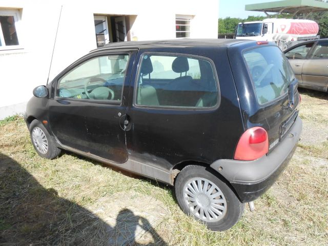 bontott RENAULT TWINGO I Hűtőventilátor