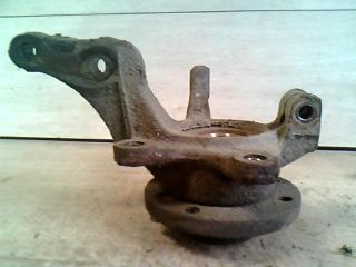 bontott RENAULT TWINGO I Jobb első Csonkállvány Kerékaggyal