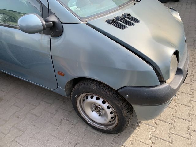 bontott RENAULT TWINGO I Jobb első Csonkállvány Kerékaggyal
