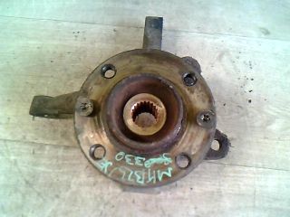 bontott RENAULT TWINGO I Jobb első Csonkállvány Kerékaggyal