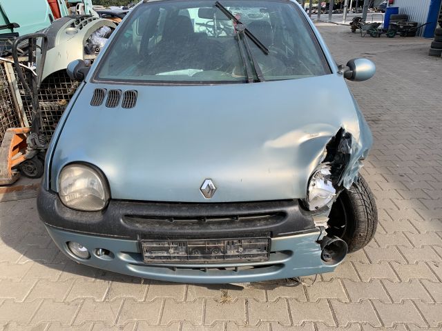 bontott RENAULT TWINGO I Jobb első Gólyaláb (Lengécsillapító, Rugó)