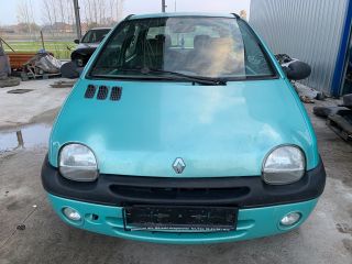 bontott RENAULT TWINGO I Jobb első Gólyaláb (Lengécsillapító, Rugó)