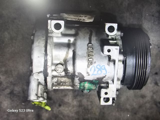 bontott RENAULT TWINGO I Klímakompresszor