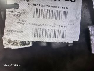 bontott RENAULT TWINGO I Klímakompresszor