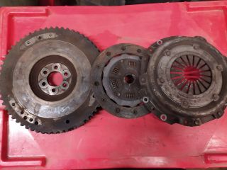 bontott RENAULT TWINGO I Kuplung Szett Lendkerékkel