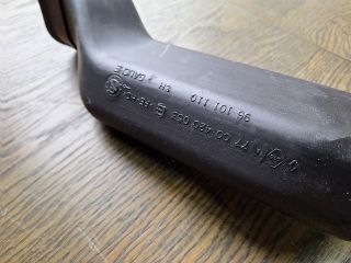 bontott RENAULT TWINGO I Légbeömlő Cső