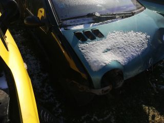 bontott RENAULT TWINGO I Légtömegmérő
