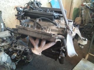 bontott RENAULT TWINGO I Motor (Fűzött blokk hengerfejjel)