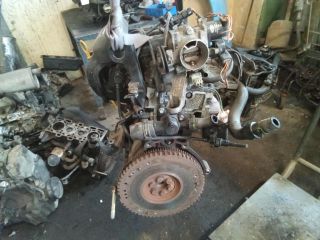 bontott RENAULT TWINGO I Motor (Fűzött blokk hengerfejjel)