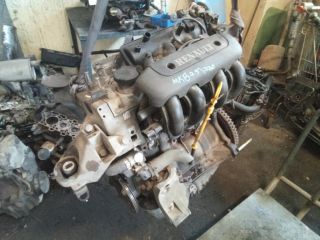bontott RENAULT TWINGO I Motor (Fűzött blokk hengerfejjel)