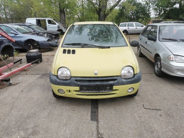 bontott RENAULT TWINGO I Motor (Fűzött blokk hengerfejjel)