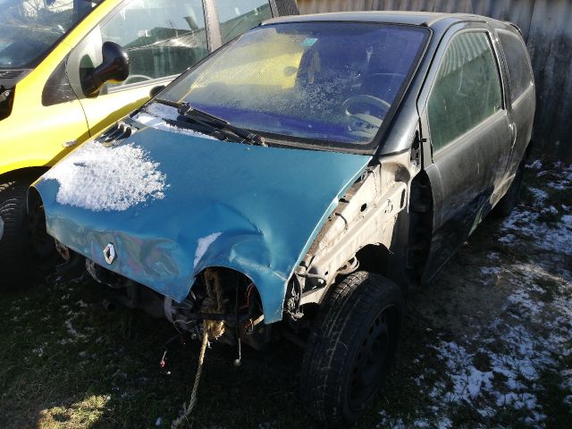 bontott RENAULT TWINGO I Motor Tartó Bak Bal