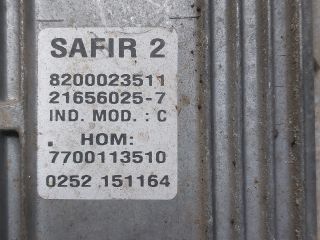 bontott RENAULT TWINGO I Motorvezérlő