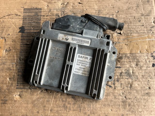 bontott RENAULT TWINGO I Motorvezérlő