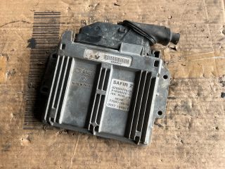 bontott RENAULT TWINGO I Motorvezérlő