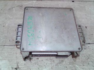 bontott RENAULT TWINGO I Motorvezérlő