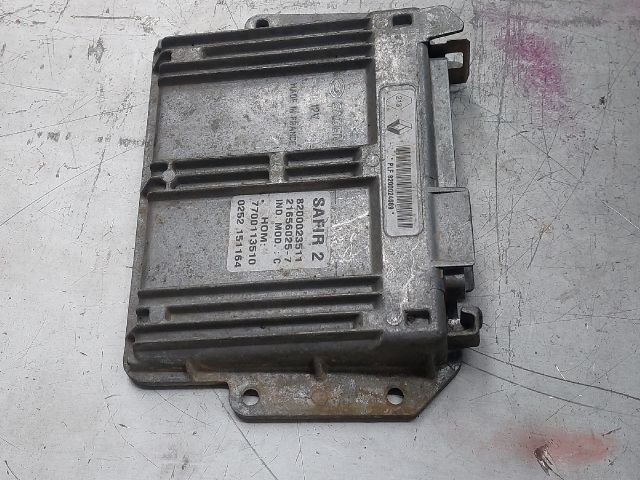 bontott RENAULT TWINGO I Motorvezérlő