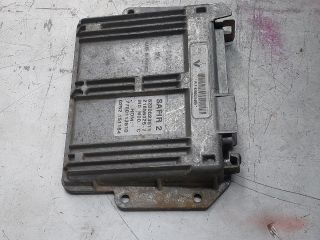 bontott RENAULT TWINGO I Motorvezérlő