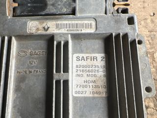 bontott RENAULT TWINGO I Motorvezérlő