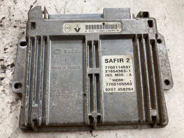 bontott RENAULT TWINGO I Motorvezérlő