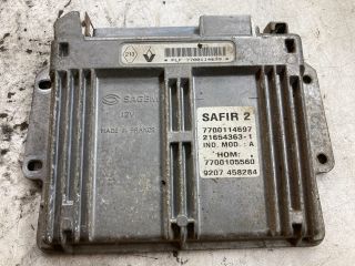 bontott RENAULT TWINGO I Motorvezérlő