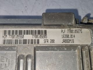 bontott RENAULT TWINGO I Motorvezérlő