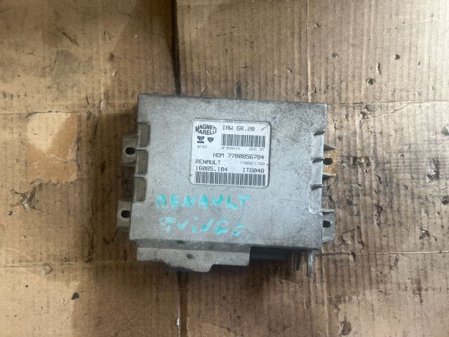bontott RENAULT TWINGO I Motorvezérlő