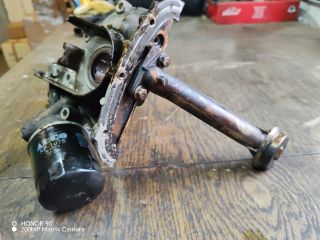 bontott RENAULT TWINGO I Olajszivattyú