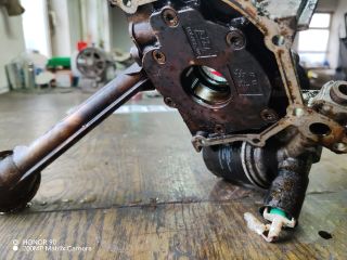 bontott RENAULT TWINGO I Olajszivattyú