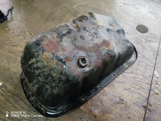 bontott RENAULT TWINGO I Olajteknő