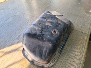 bontott RENAULT TWINGO I Olajteknő