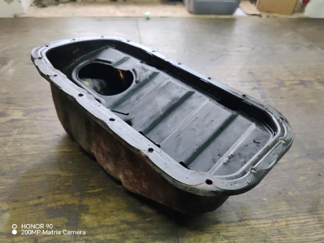 bontott RENAULT TWINGO I Olajteknő