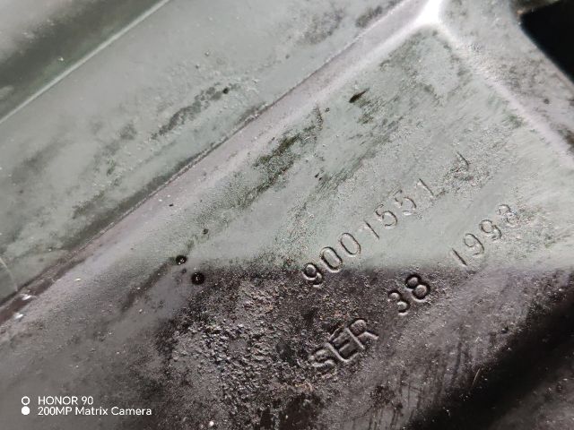 bontott RENAULT TWINGO I Olajteknő