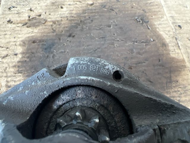 bontott RENAULT TWINGO I Önindító