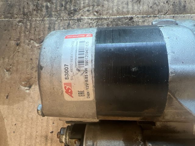 bontott RENAULT TWINGO I Önindító