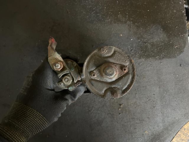 bontott RENAULT TWINGO I Önindító