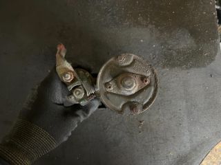 bontott RENAULT TWINGO I Önindító