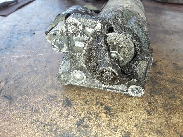 bontott RENAULT TWINGO I Önindító