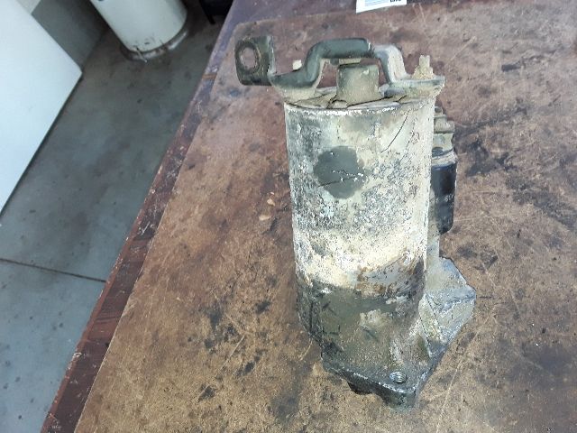 bontott RENAULT TWINGO I Önindító