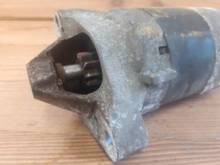 bontott RENAULT TWINGO I Önindító