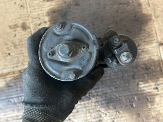 bontott RENAULT TWINGO I Önindító