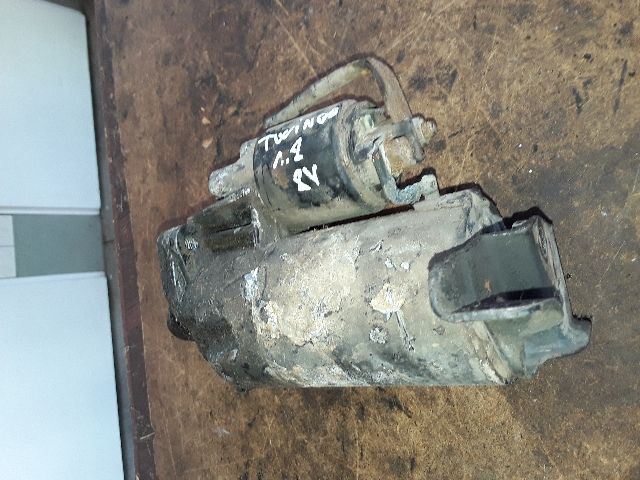 bontott RENAULT TWINGO I Önindító