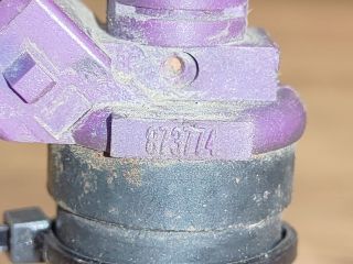 bontott RENAULT TWINGO I Porlasztó (1 db)