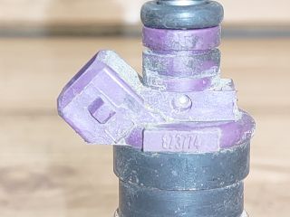 bontott RENAULT TWINGO I Porlasztó (1 db)